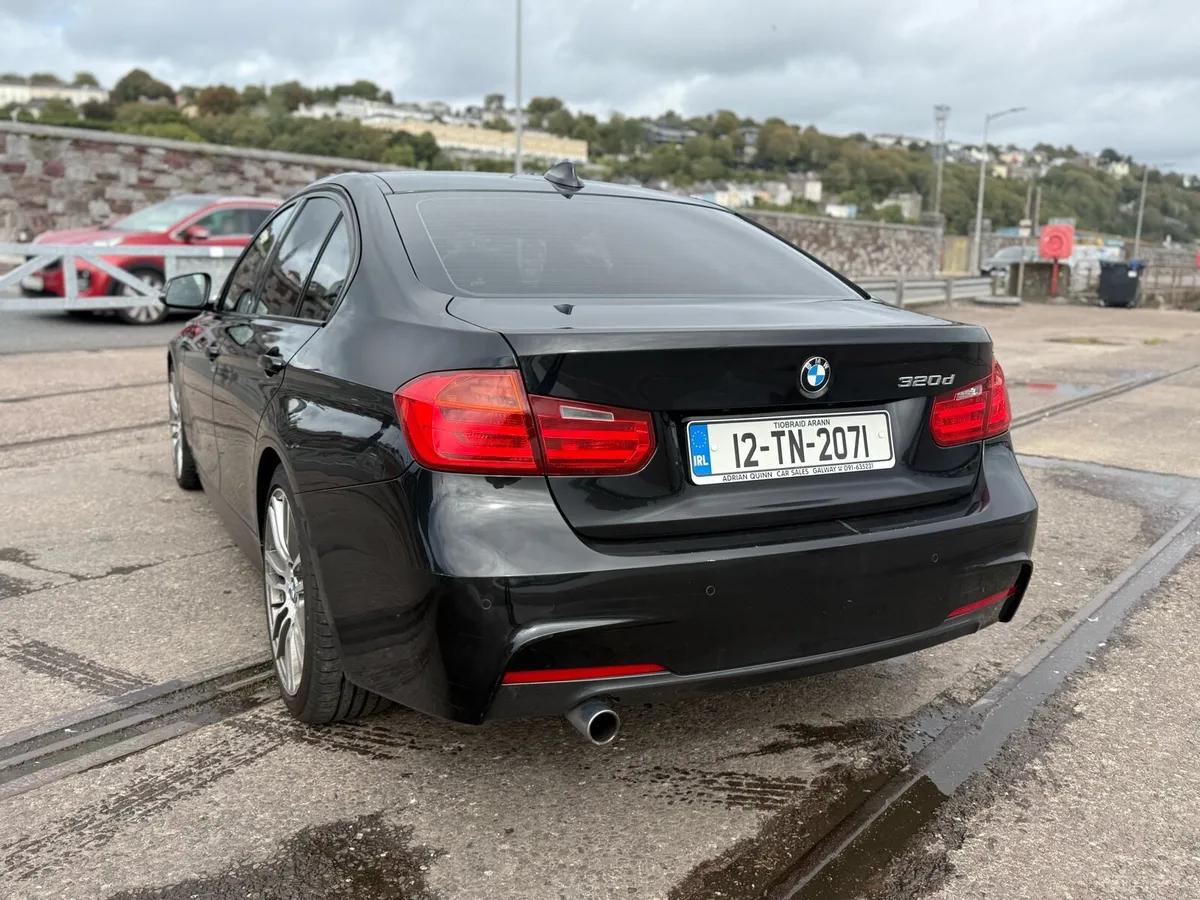 BMW 320D 2012 F30 M-Sport Fresh Nct & taxed - Image 3