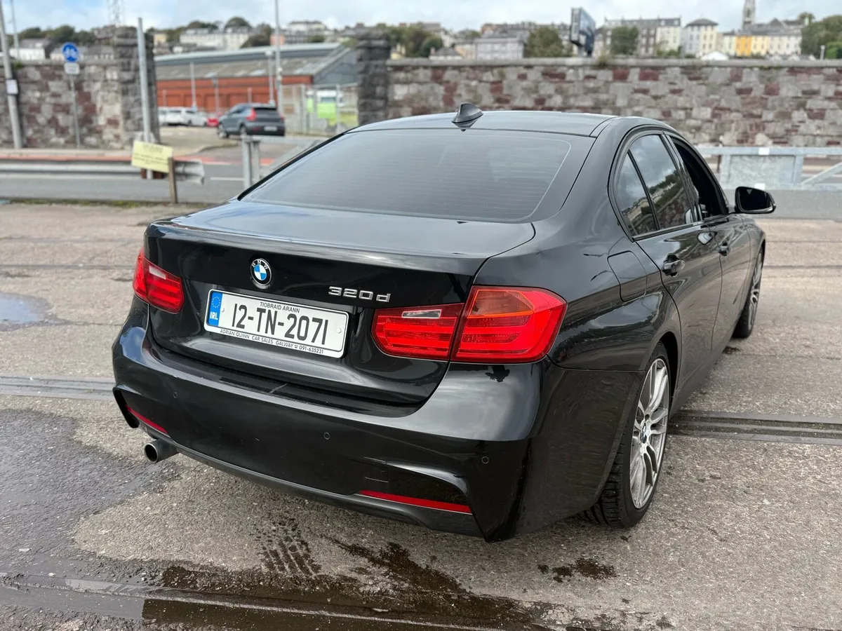 BMW 320D 2012 F30 M-Sport Fresh Nct & taxed - Image 4