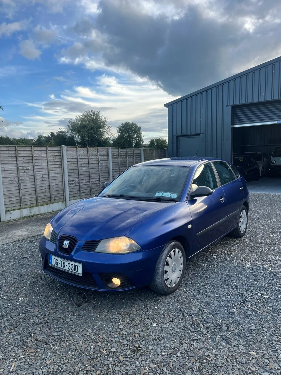 Seat Ibiza TAX&TEST - Image 1