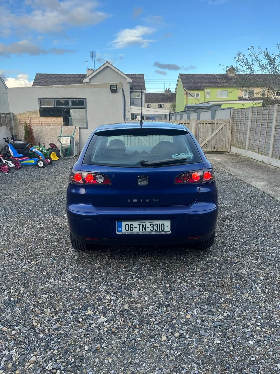 Seat Ibiza TAX&TEST - Image 2