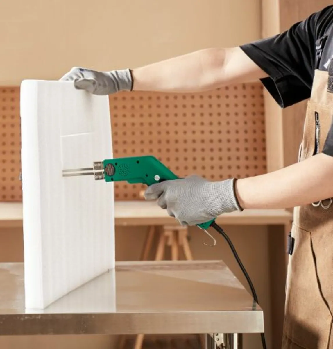Hot Knife Foam Cutter 200W 50℉ - 500℉ Electric - Image 4
