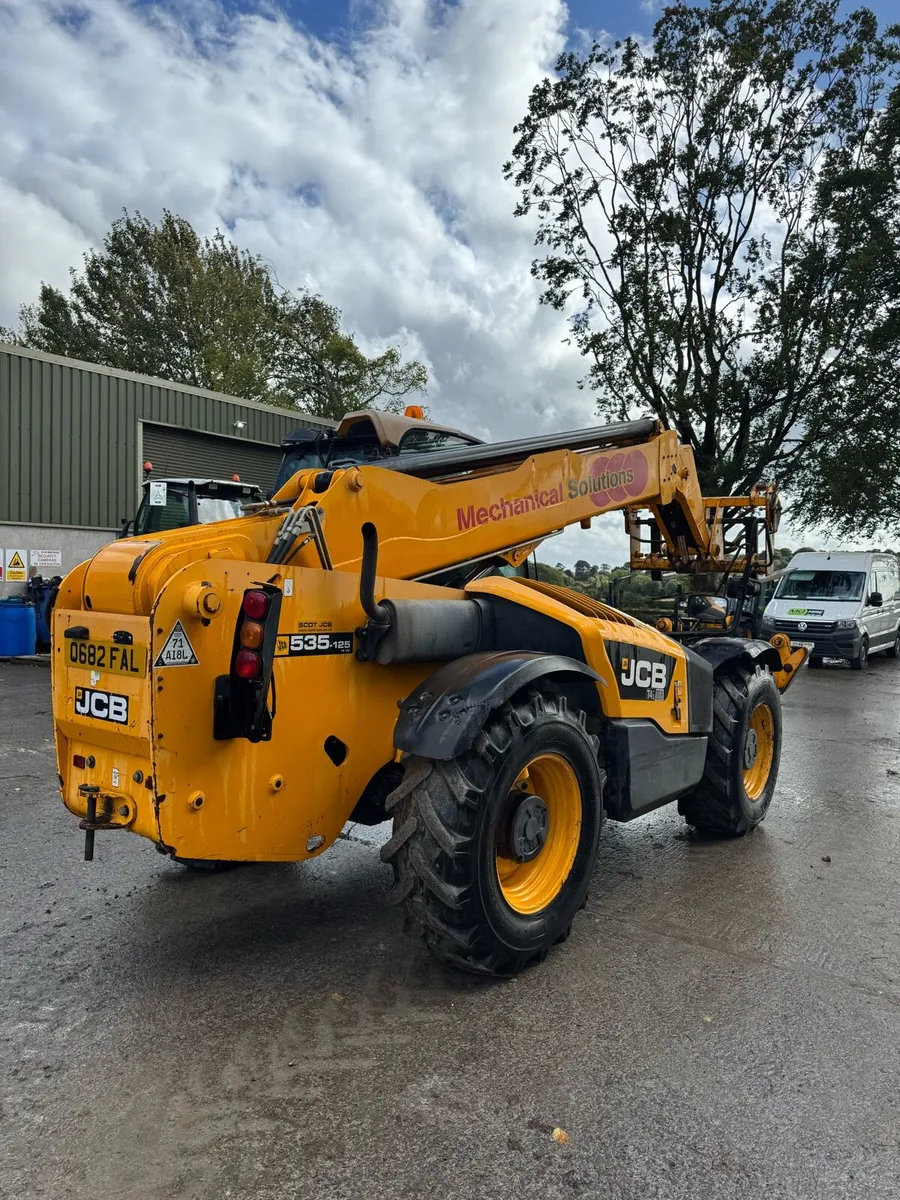JCB 535-125 - Image 1