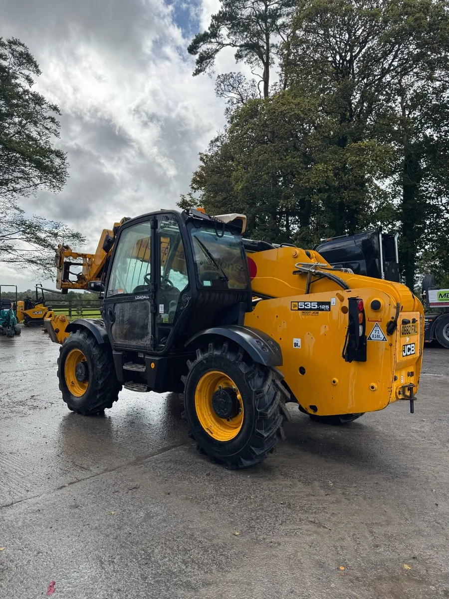JCB 535-125 - Image 4