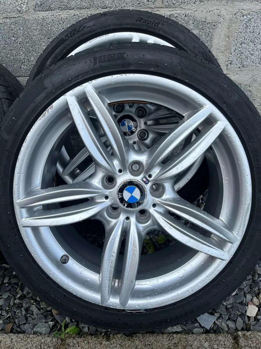 BMW 5 Series | M-Sport Alloys | 5x120 - Image 2