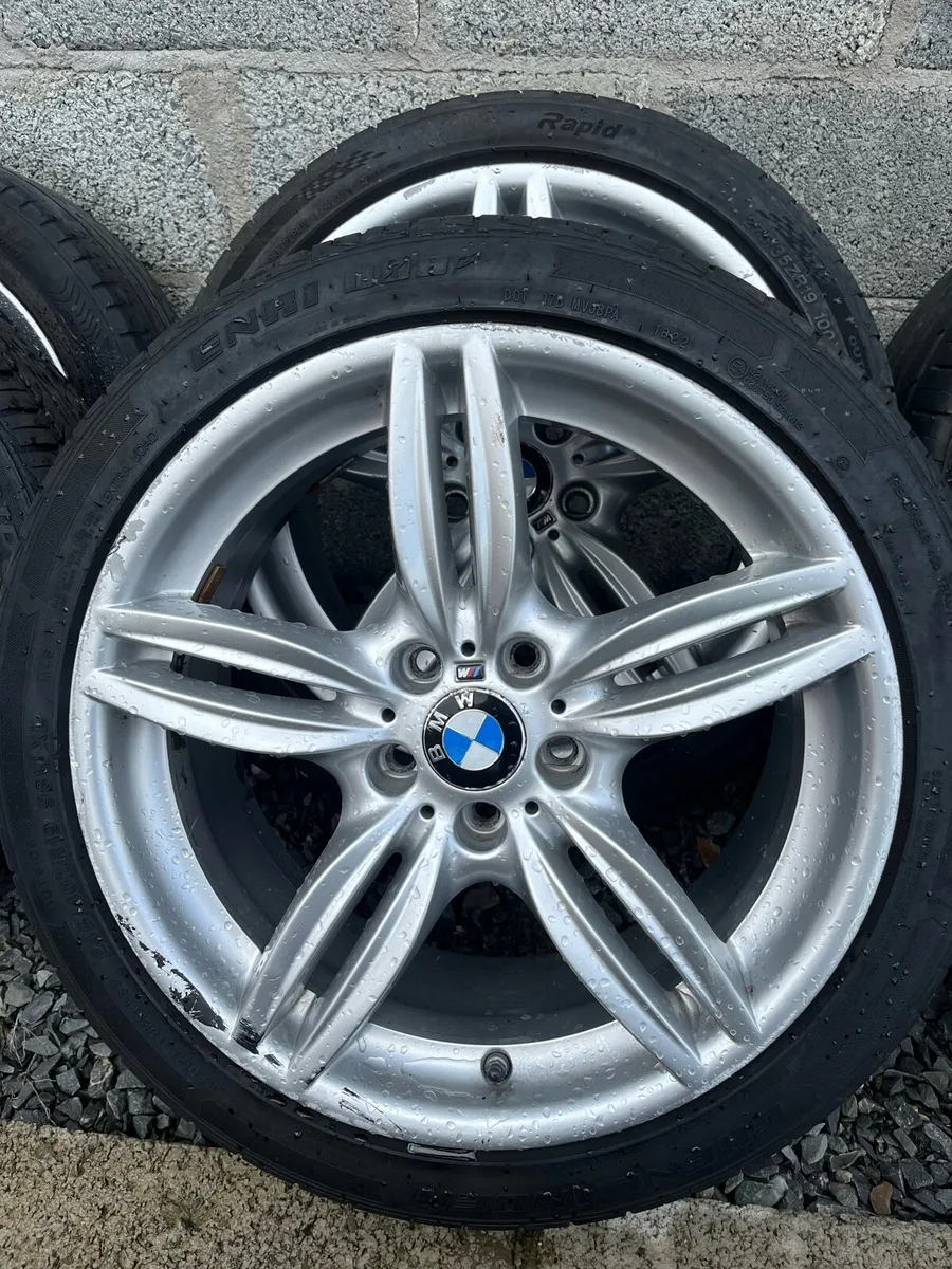 BMW 5 Series | M-Sport Alloys | 5x120 - Image 3