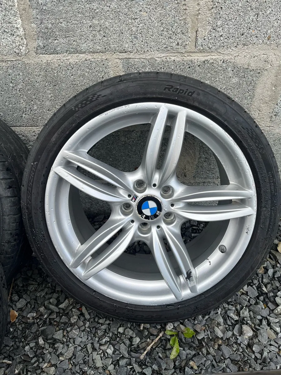 BMW 5 Series | M-Sport Alloys | 5x120 - Image 4