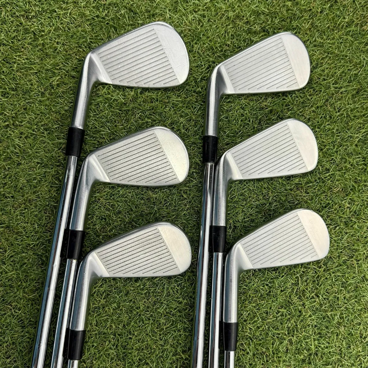 Taylormade P760 2017 Irons / 4-9 / X-Stiff - Image 3