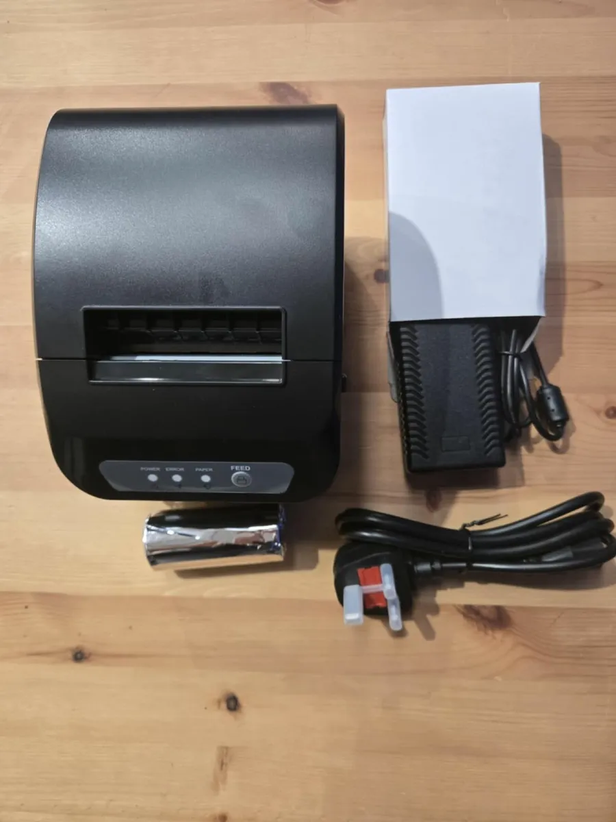 Receipt Printer - Image 3