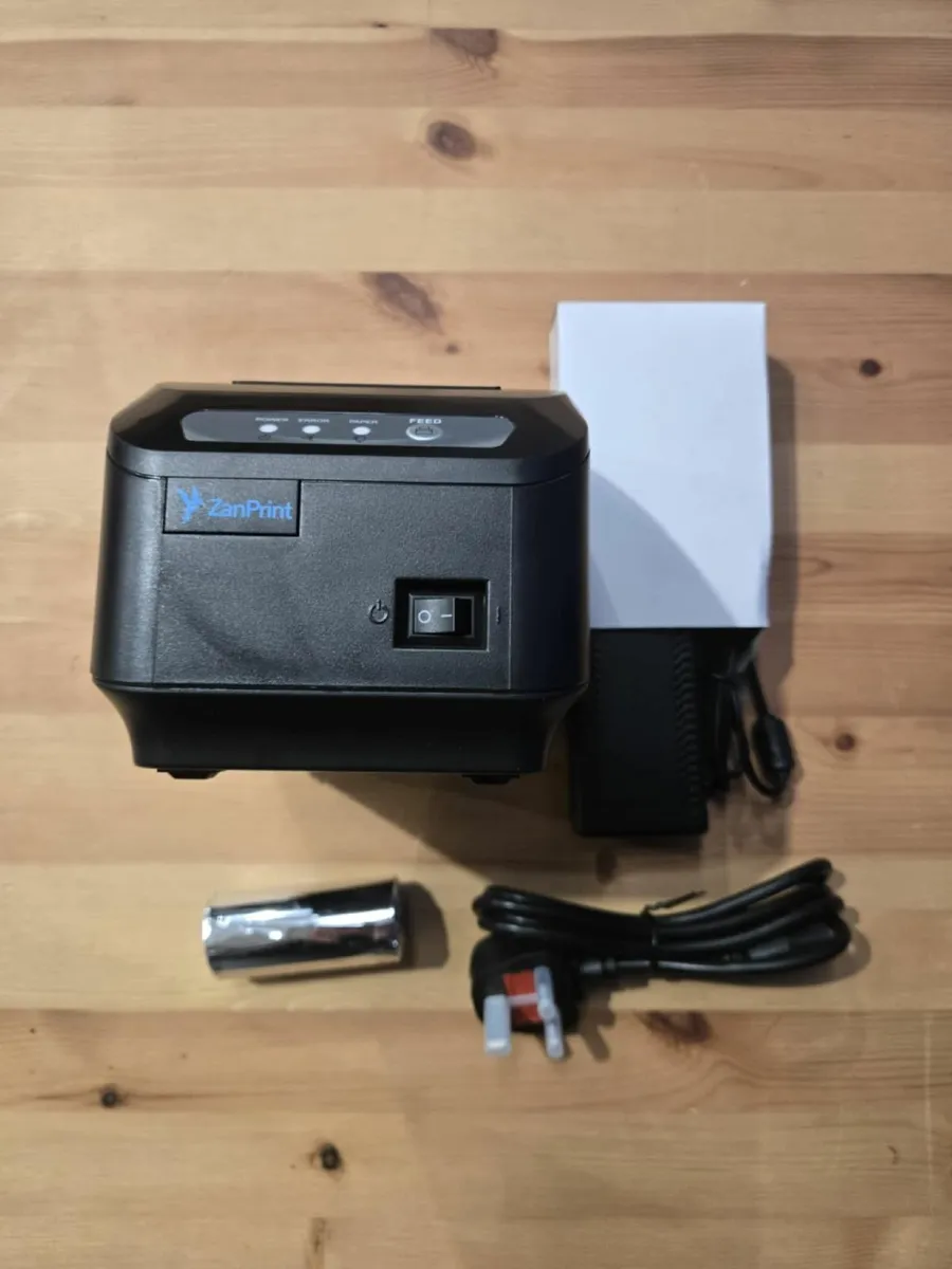 Receipt Printer - Image 4