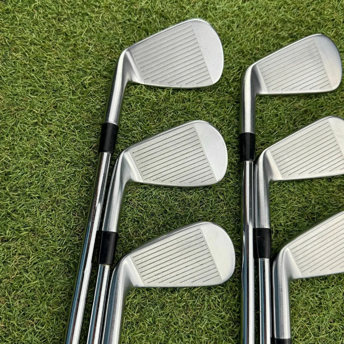 Taylormade P760 2017 Irons / 4-9 / X-Stiff - Image 4
