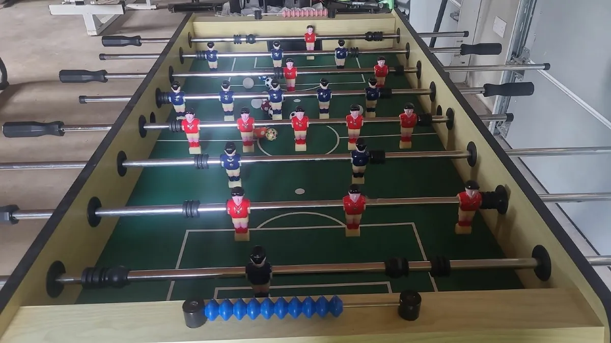 Foosball Table - Image 2