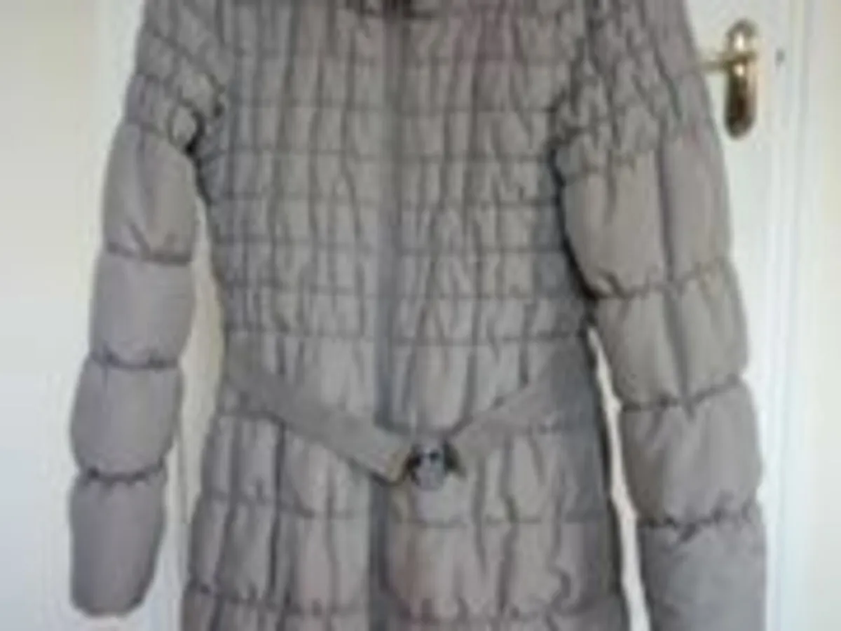 Ladies Padded Winter Coat