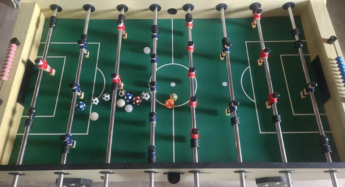 Foosball Table - Image 3