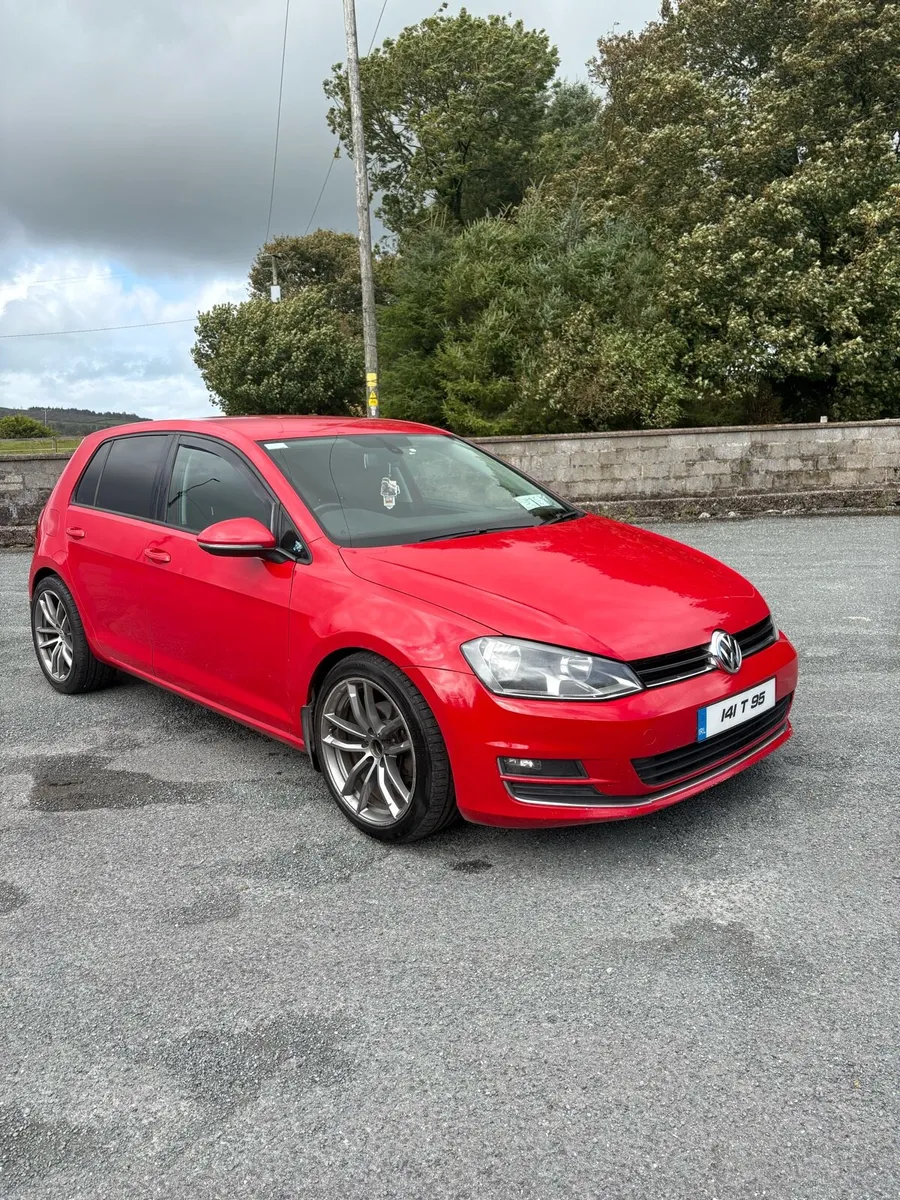 Volkswagen Golf Highline 1.6 TDI - Image 1