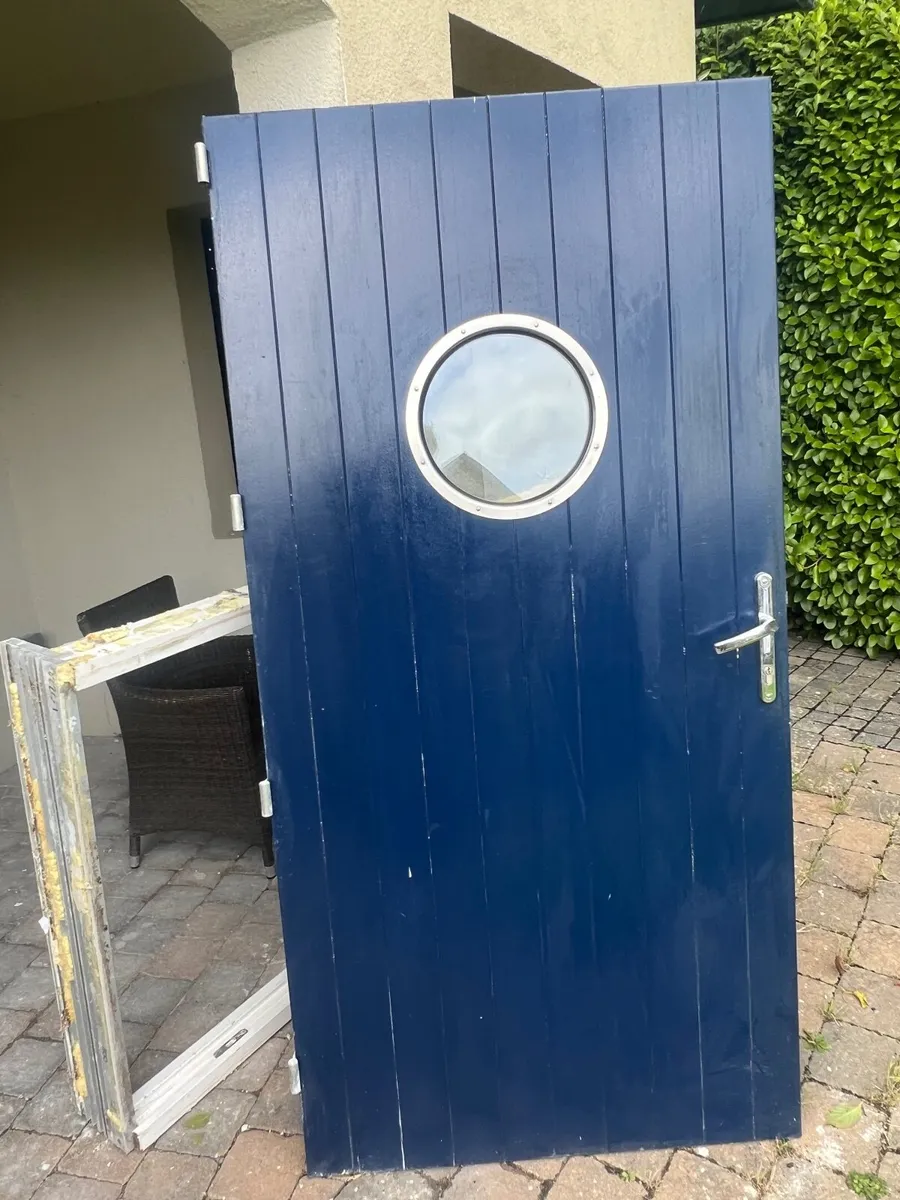 composite front door - Image 1
