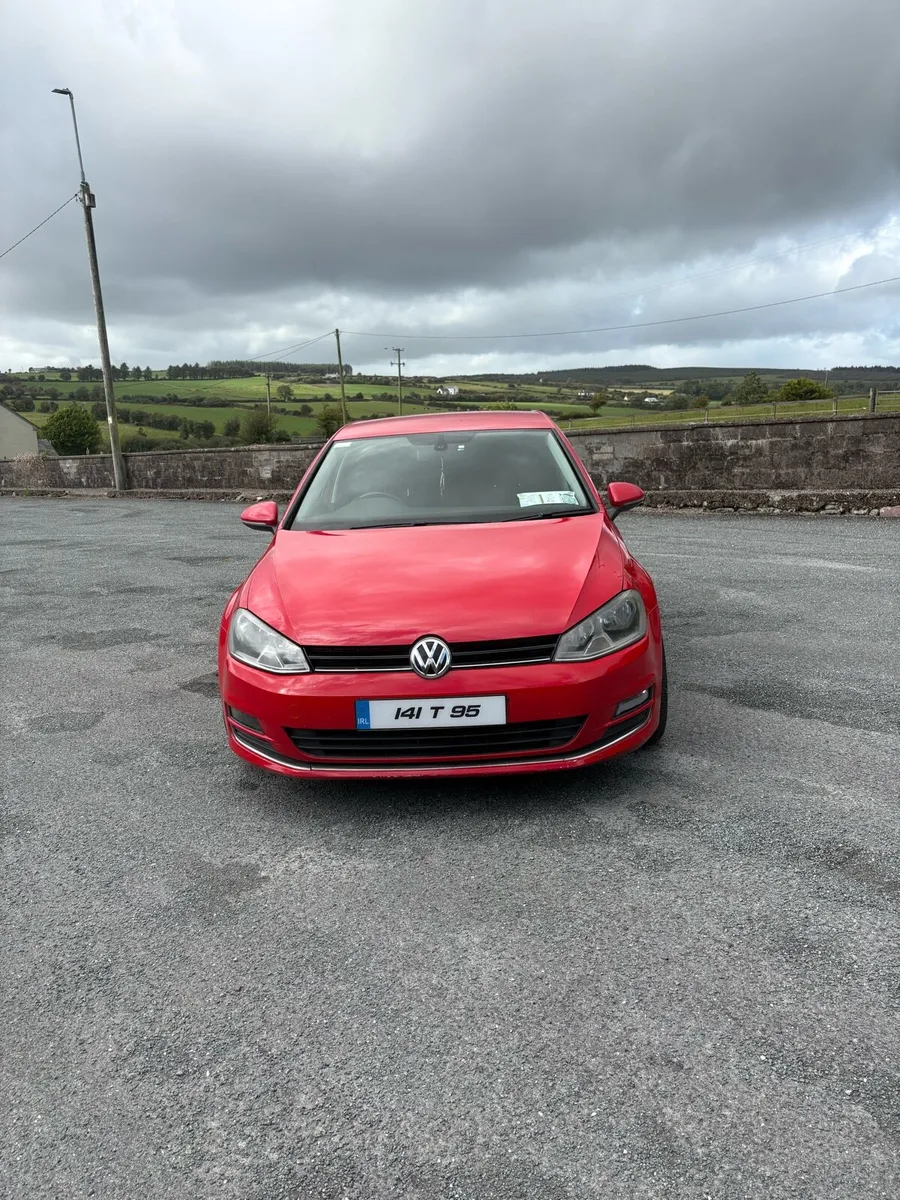 Volkswagen Golf Highline 1.6 TDI - Image 2