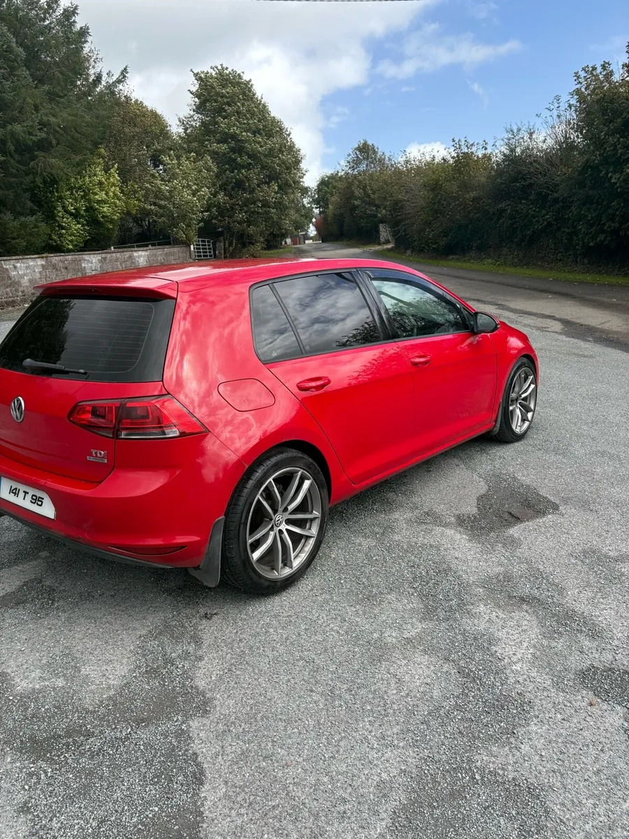 Volkswagen Golf Highline 1.6 TDI - Image 3