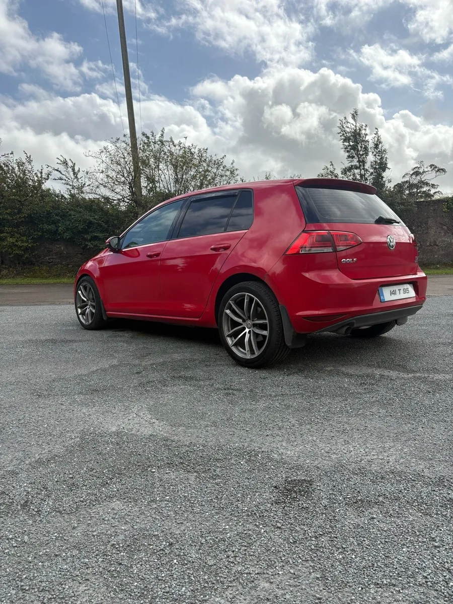 Volkswagen Golf Highline 1.6 TDI - Image 4