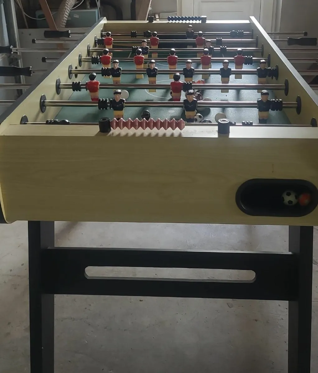 Foosball Table - Image 4