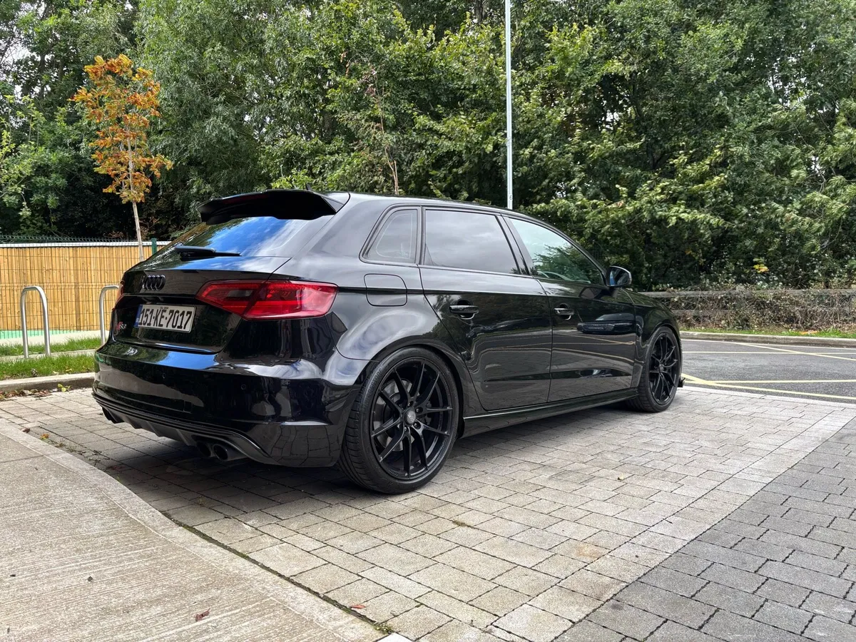 2015 Audi s3 8v - Image 3