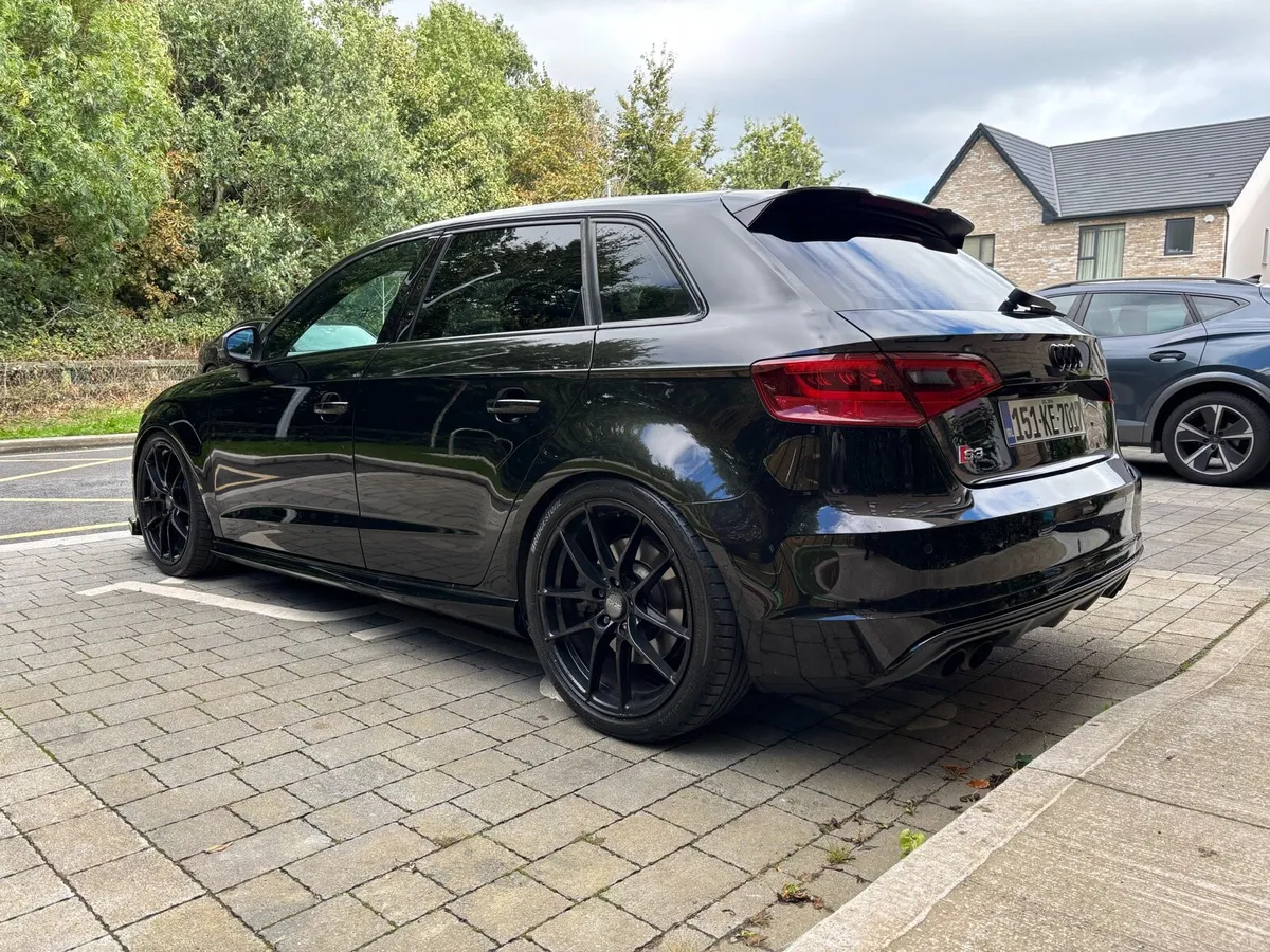 2015 Audi s3 8v - Image 4