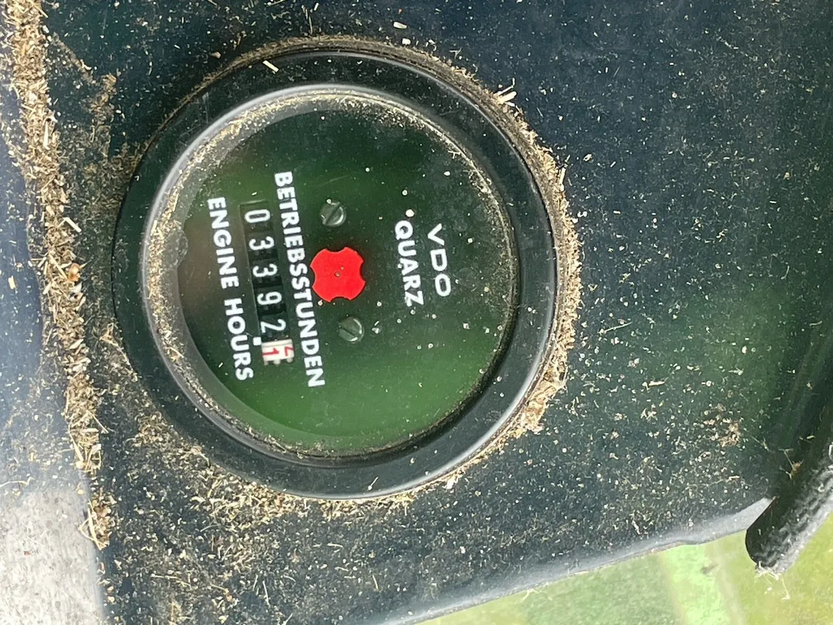 Deutz M 3580 - Image 4