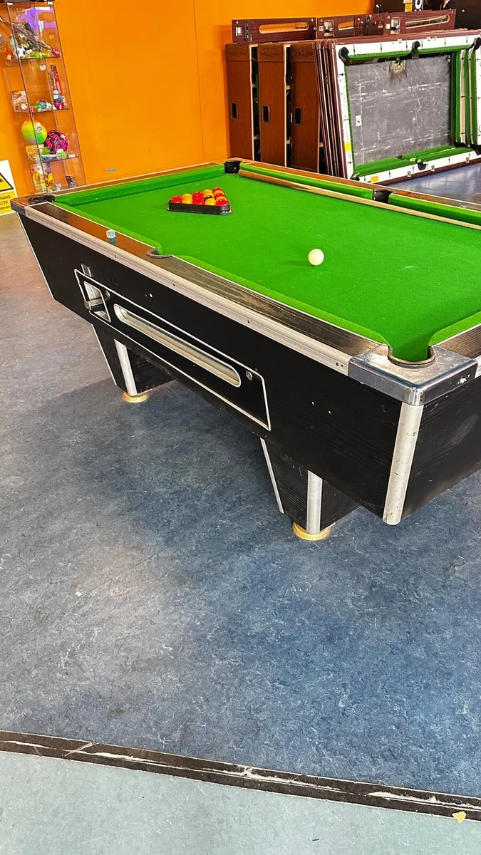 Pool Table - Image 3