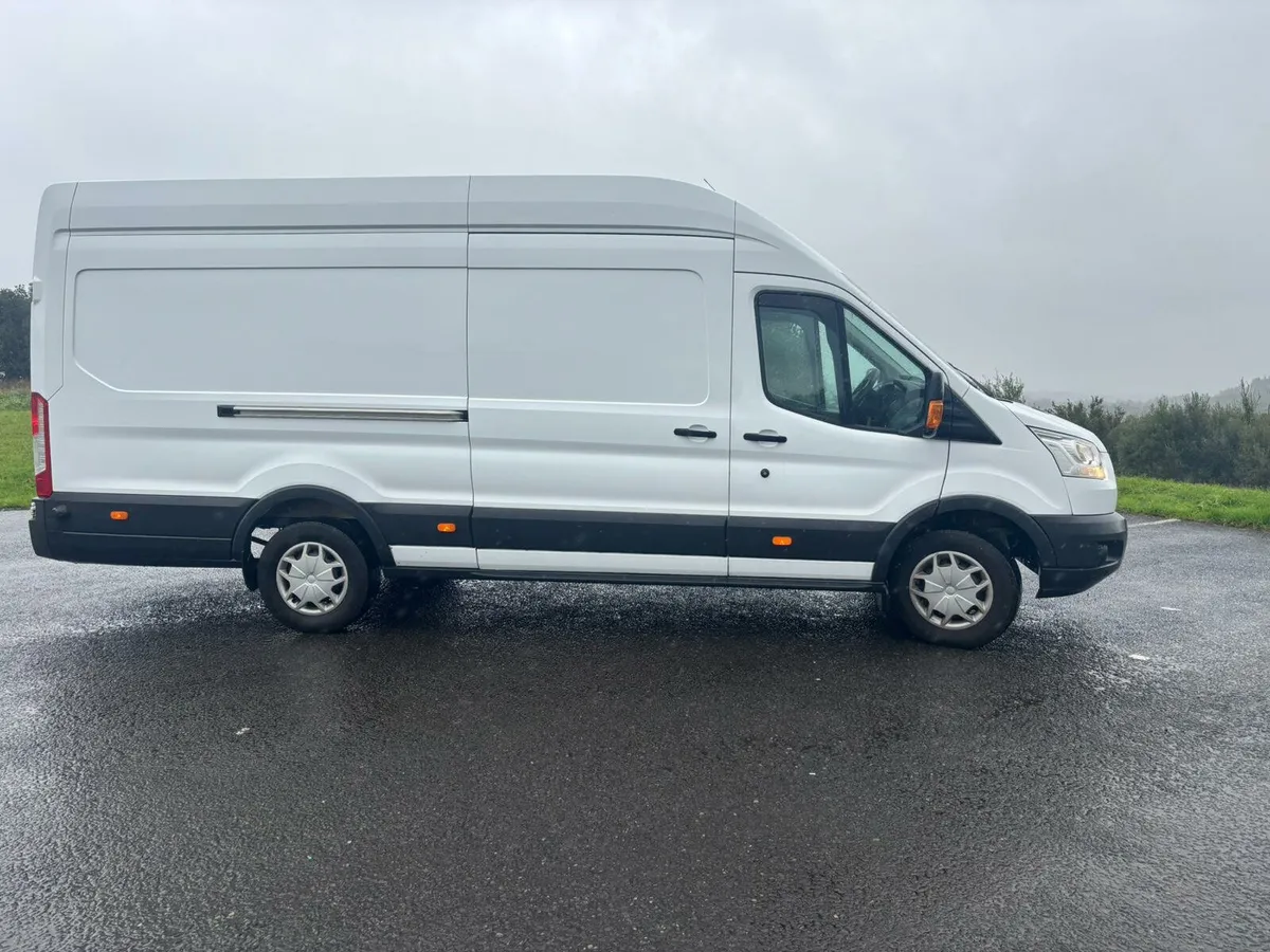 Ford transit - Image 1