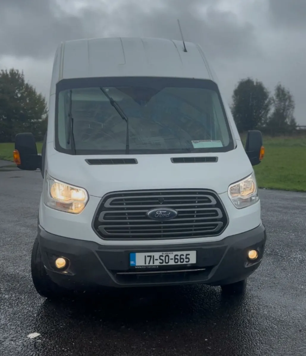 Ford transit - Image 4