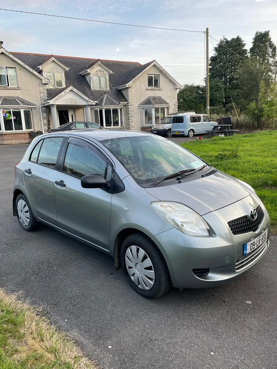 Toyota Yaris 1.0 Petrol - Image 1