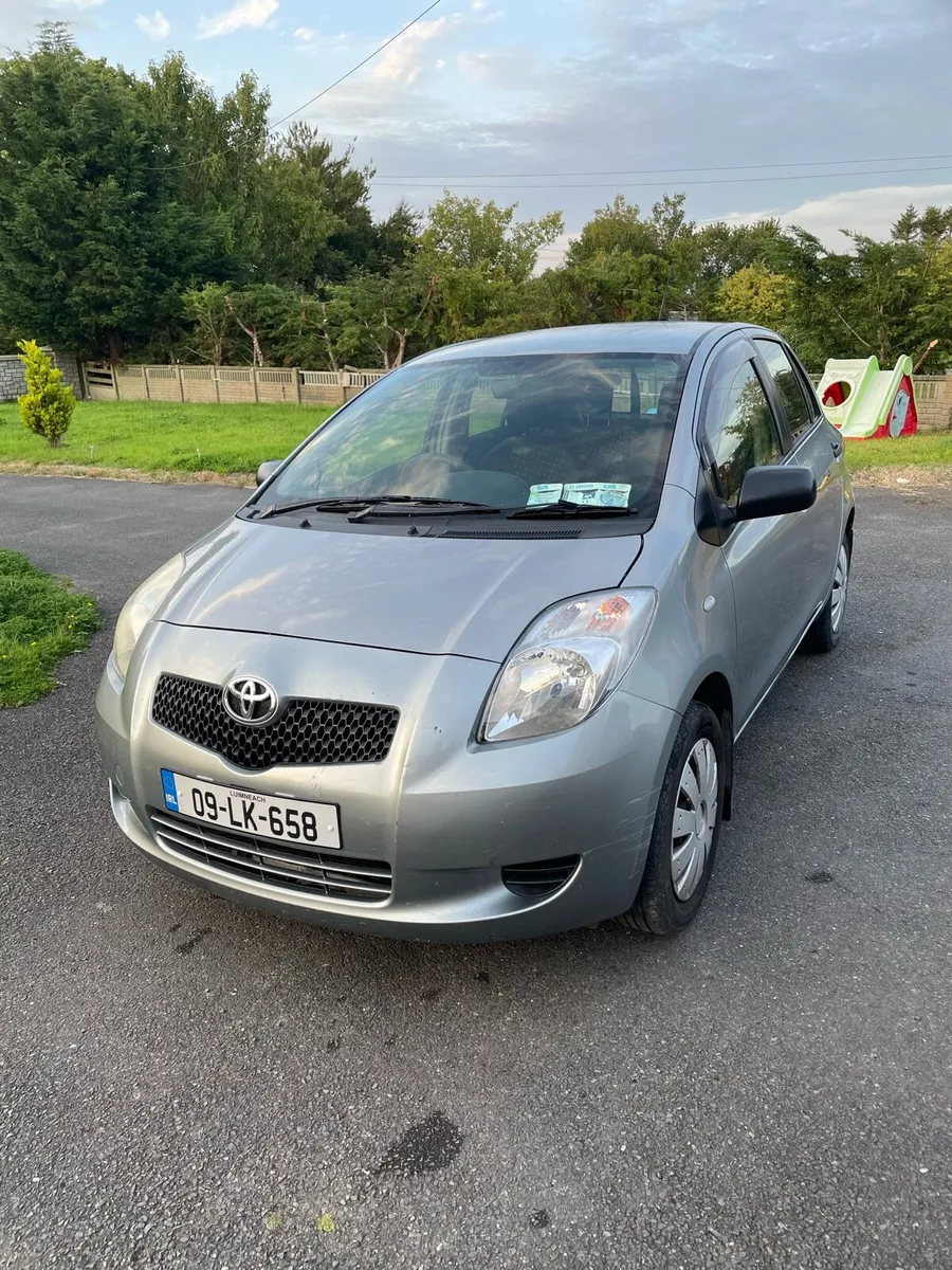 Toyota Yaris 1.0 Petrol - Image 2