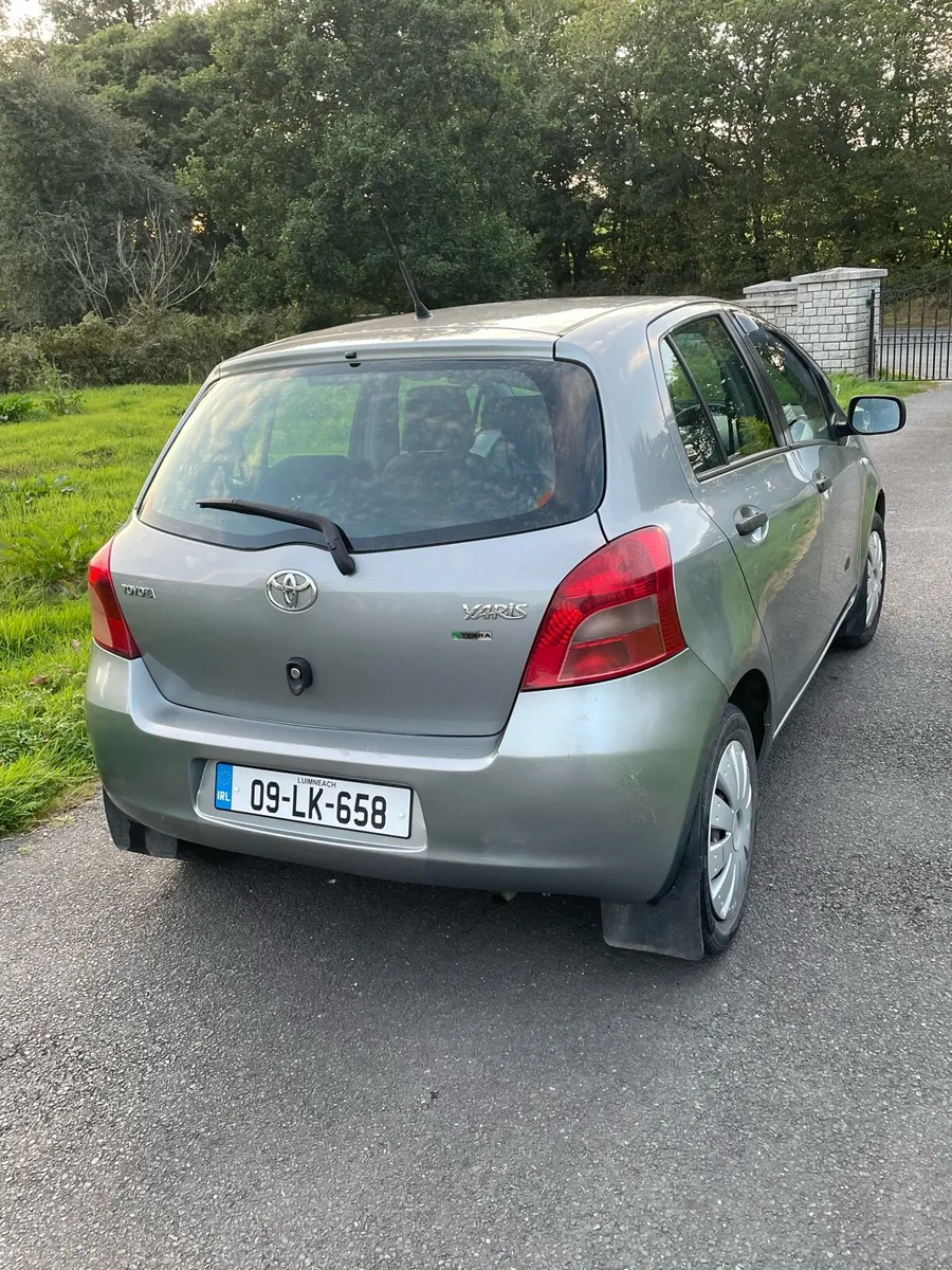 Toyota Yaris 1.0 Petrol - Image 3