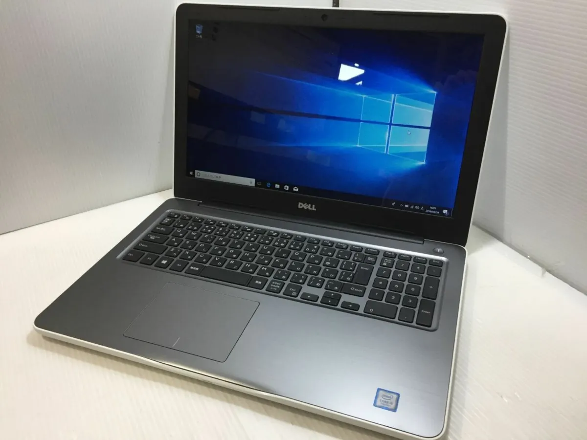 Dell inspiron p66f laptop