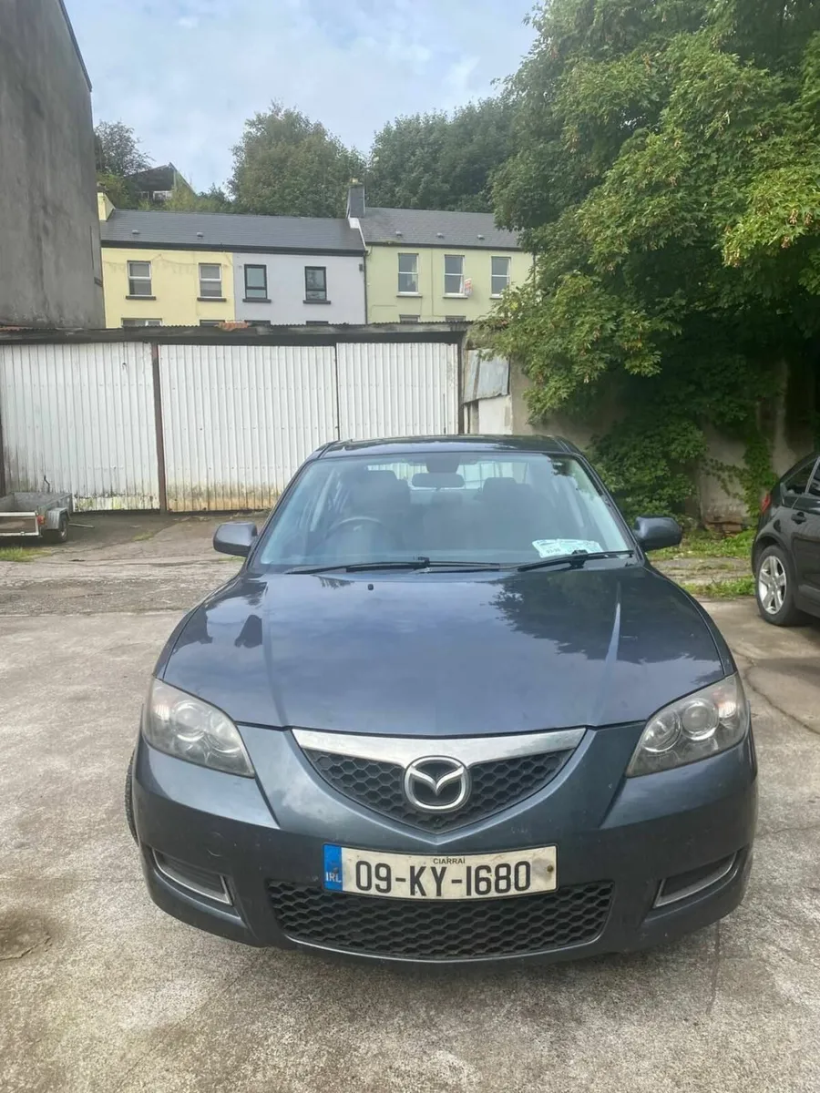 Mazda Mazda3 2009 - Image 1