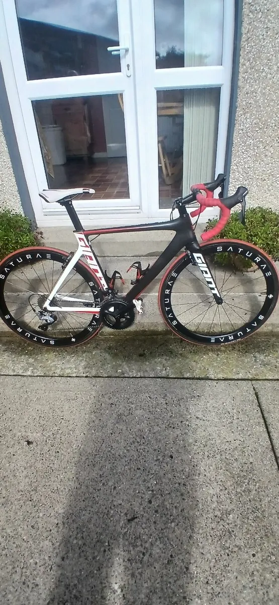 Adult fully carbon racing - Image 1