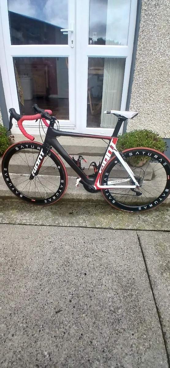 Adult fully carbon racing - Image 2