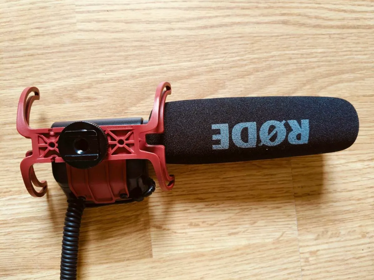 Rode Pro Video Mic - Image 2