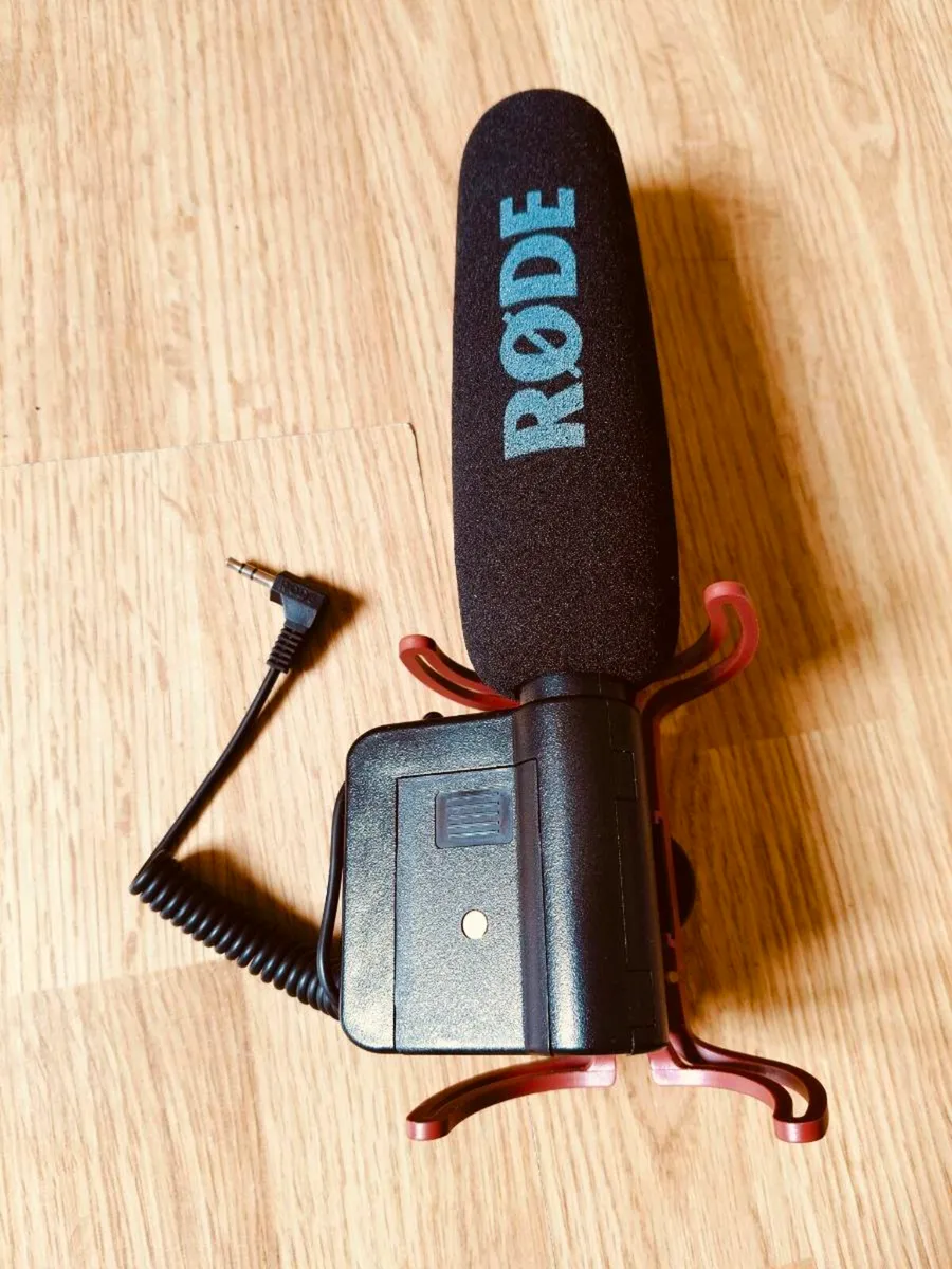 Rode Pro Video Mic - Image 3