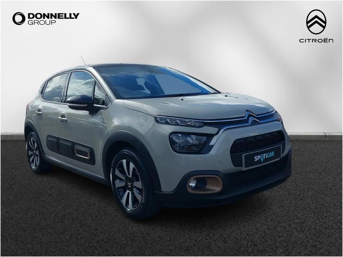 Citroen C3 Hatchback C-Series Edition - Image 1