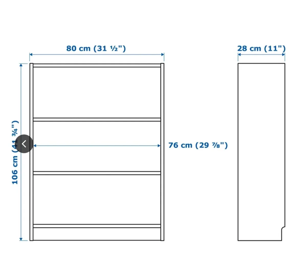 bookcase - Image 3