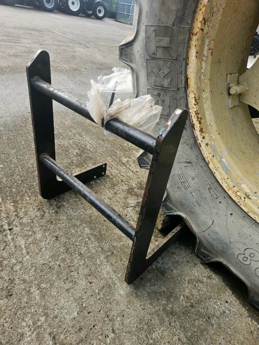 New holland 40 series grill guard - Image 2