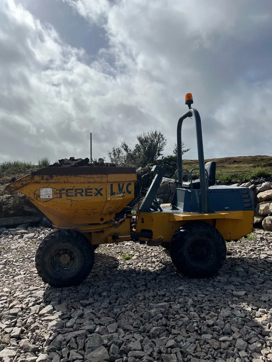 3 ton swivel Dumper - Image 4