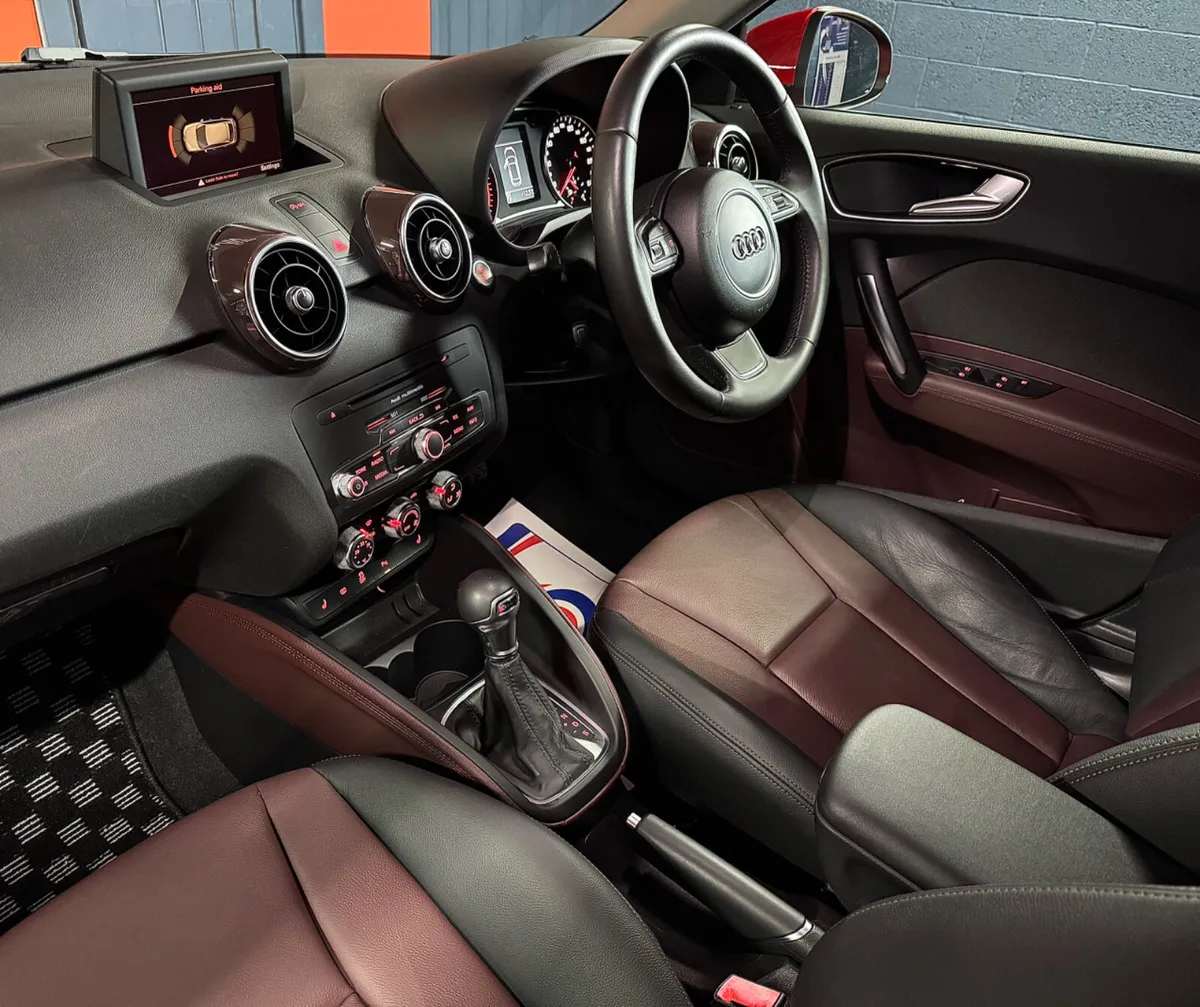 2014 Audi A1 Sport 1.4TFSi Auto LOW KMS | TOP SPEC - Image 3