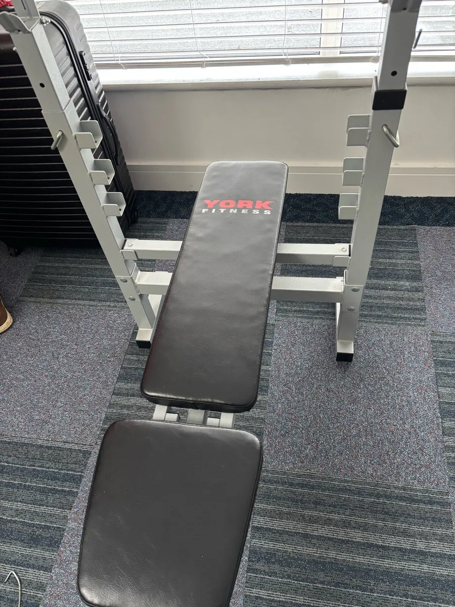 Gym bench - Image 2