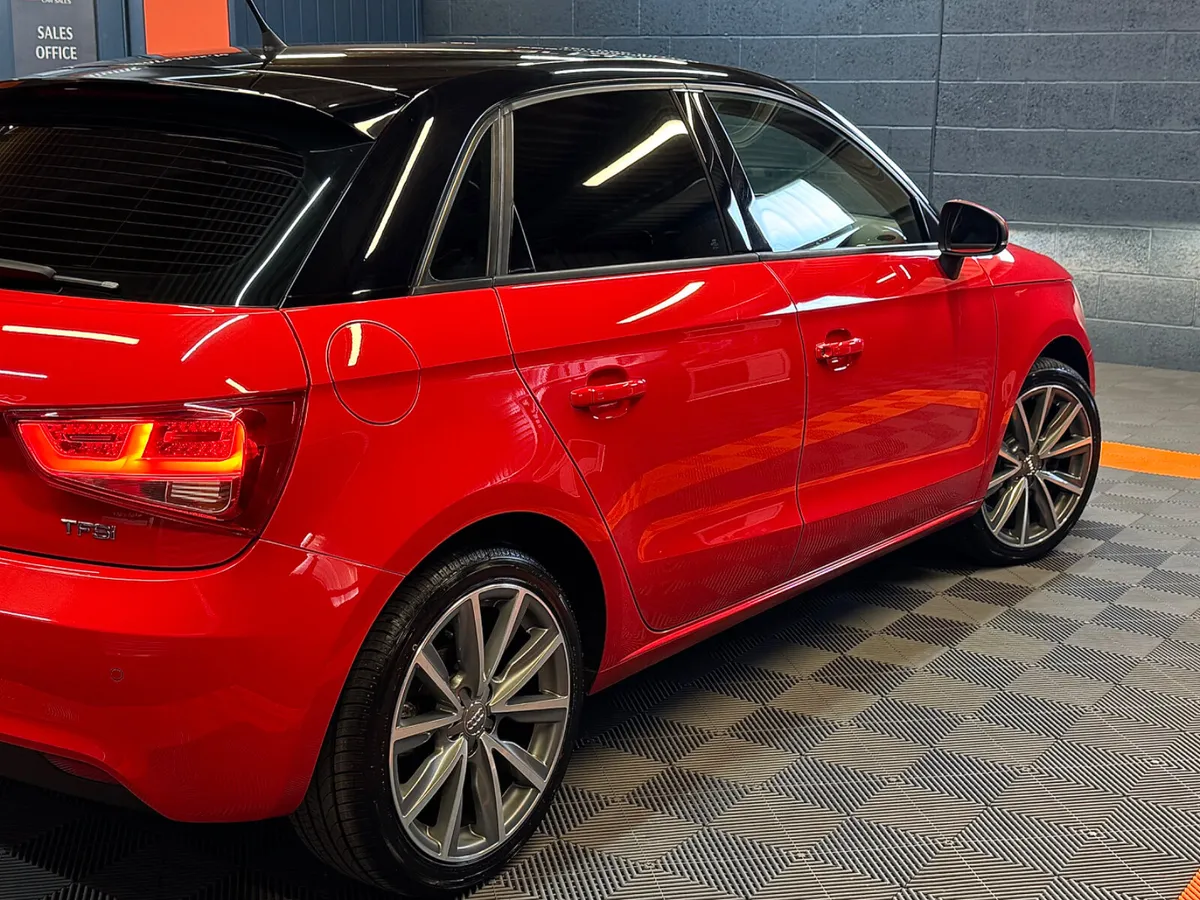 2014 Audi A1 Sport 1.4TFSi Auto LOW KMS | TOP SPEC - Image 4