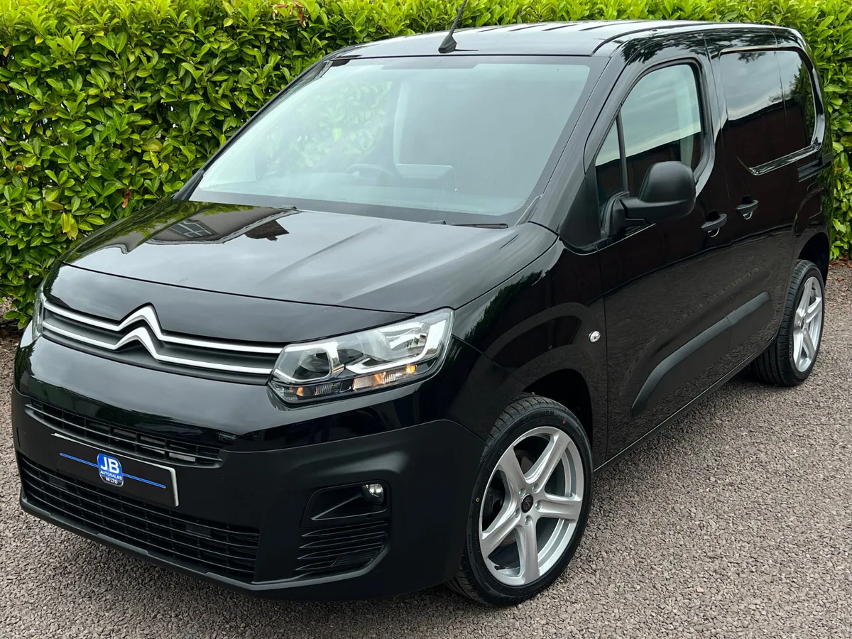 Citroen Berlingo 2020 **NO VAT** - Image 1