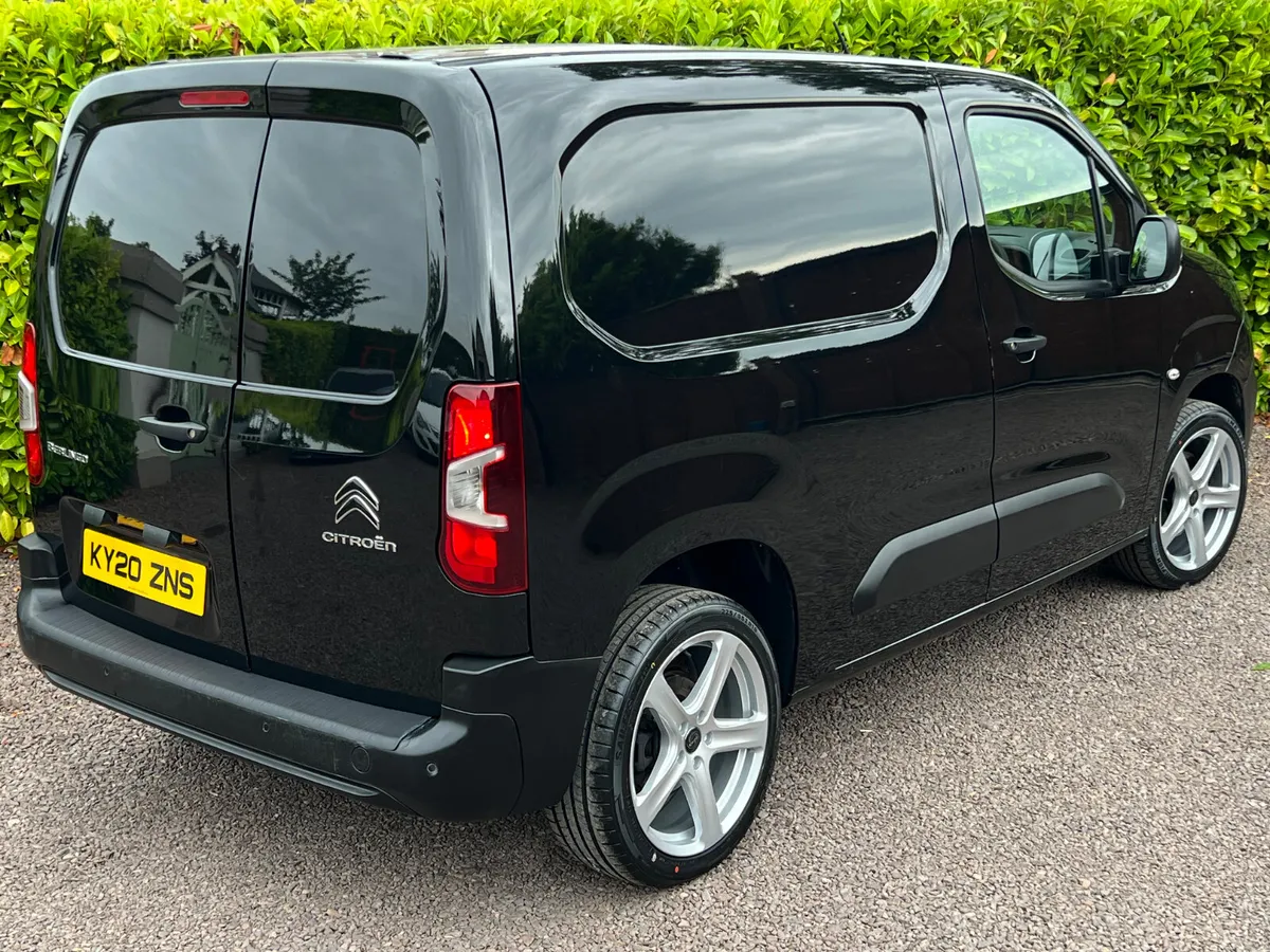 Citroen Berlingo 2020 **NO VAT** - Image 4
