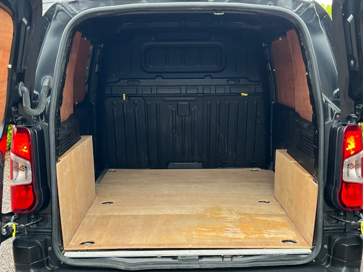 Citroen Berlingo 2020 **NO VAT** - Image 3