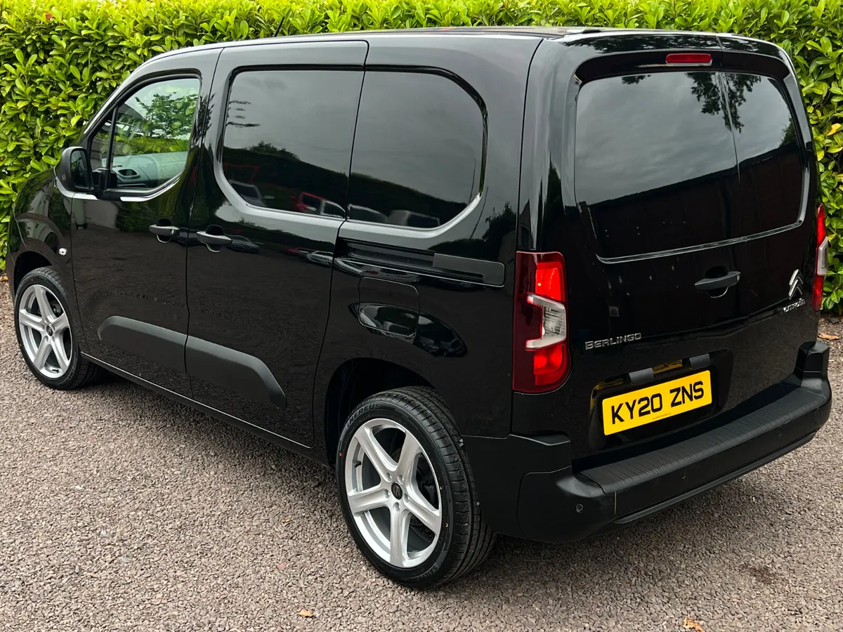 Citroen Berlingo 2020 **NO VAT** - Image 2