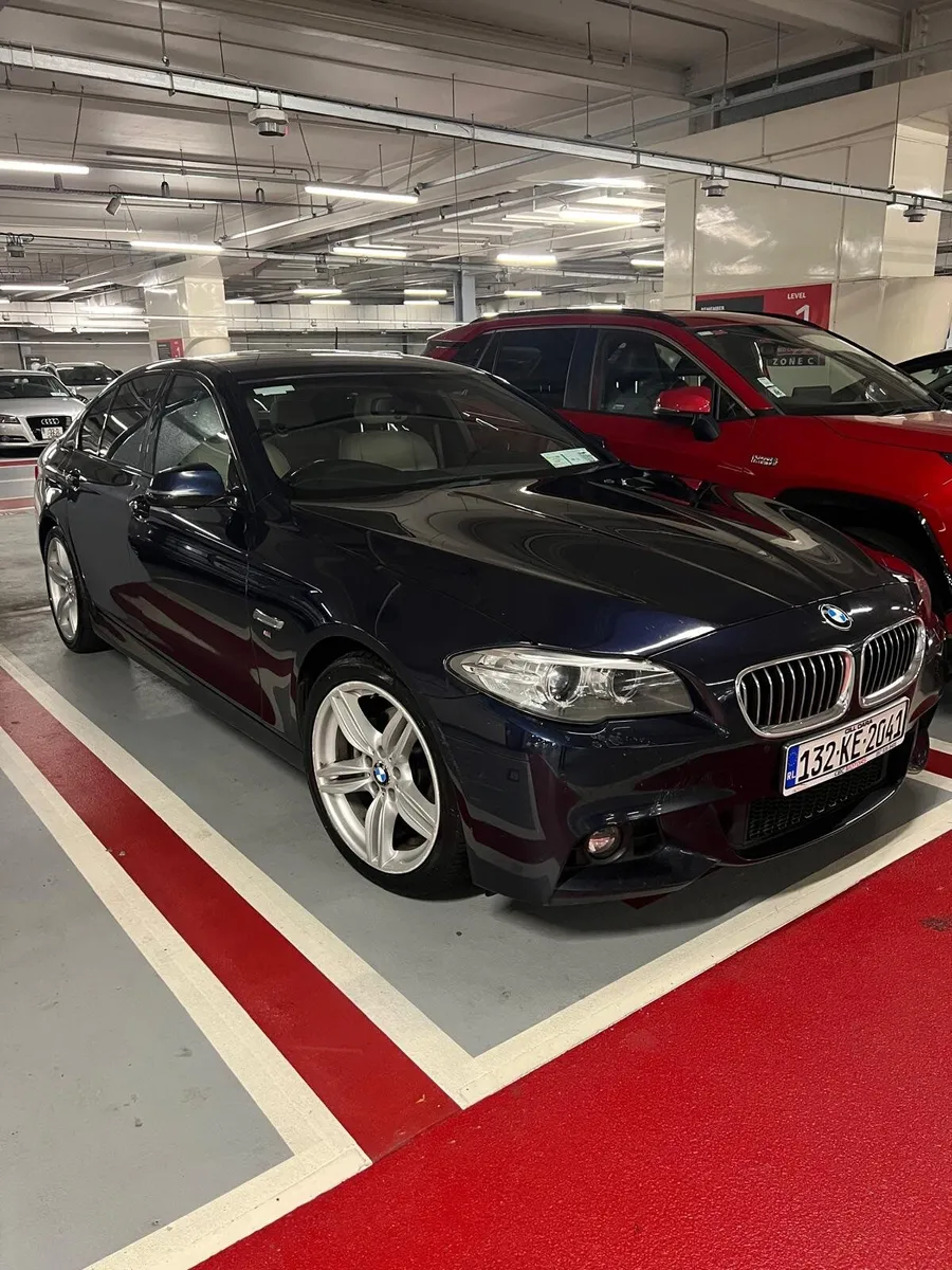 BMW 5-Series 2013 - Image 1